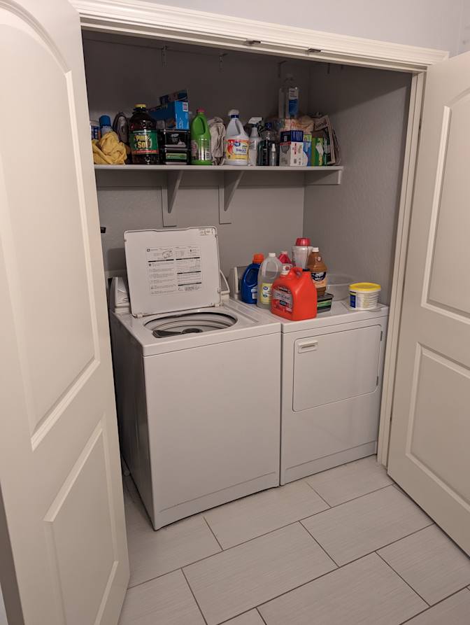 Alex's room