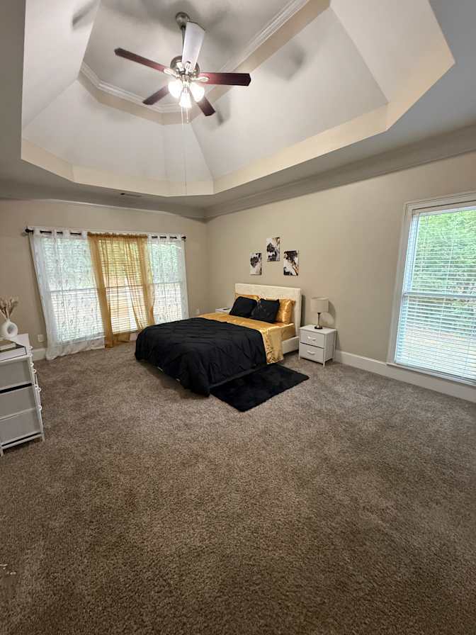Amoya's room