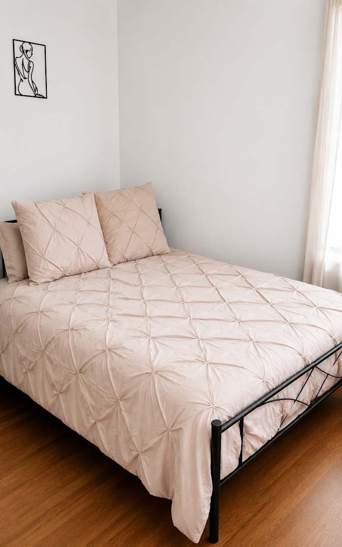 Tyrina's room