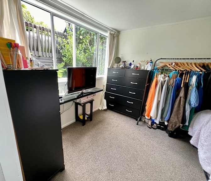 Nancy's room