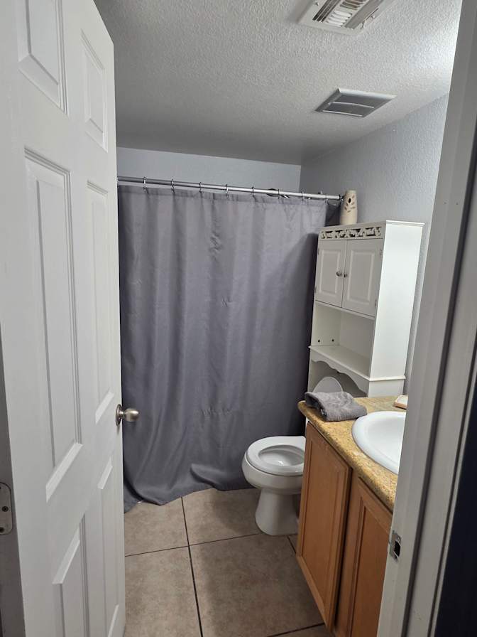James's room