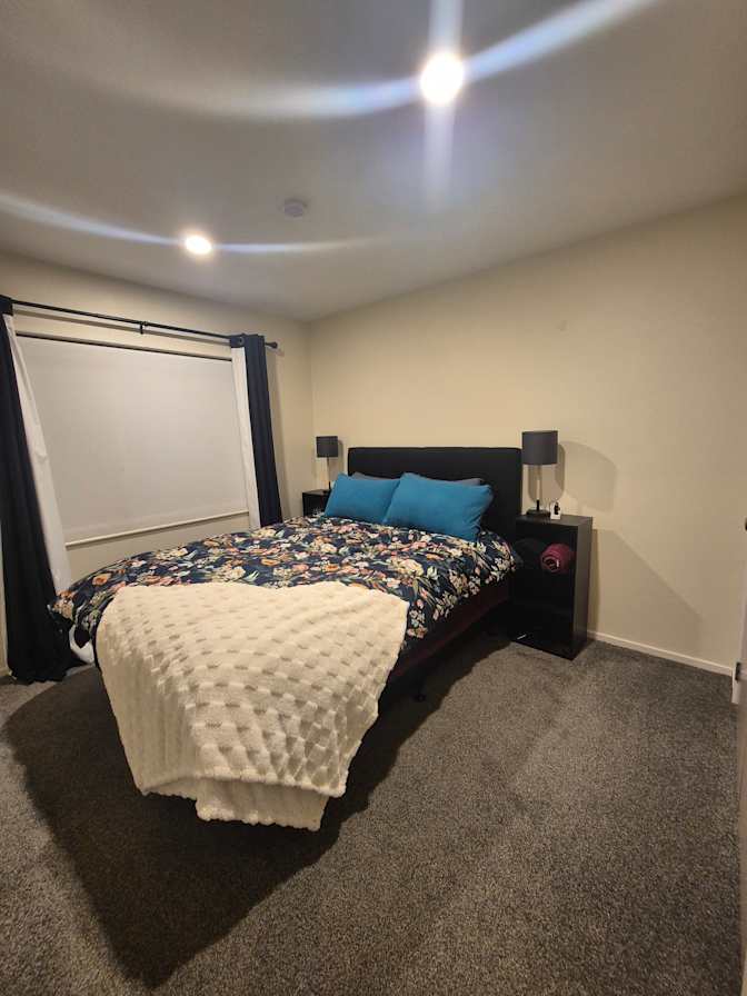 Rowe Kaa's room