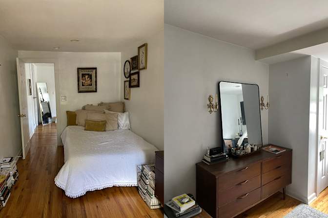 Leksa's room