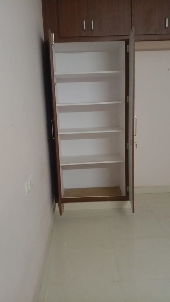 Swetha Surukanti's room
