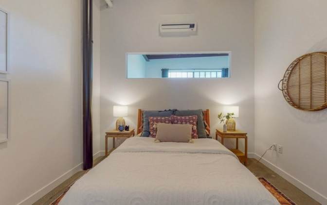 Sandra's room