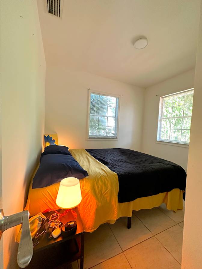 Marcel's room