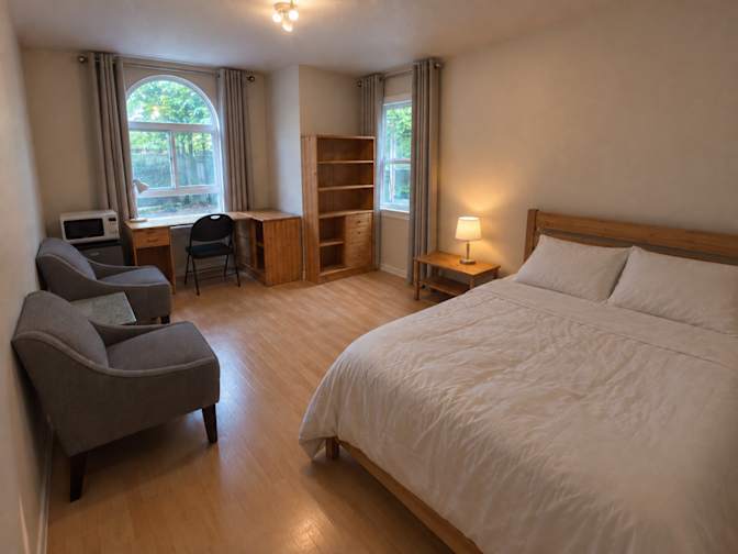 Daniel's room