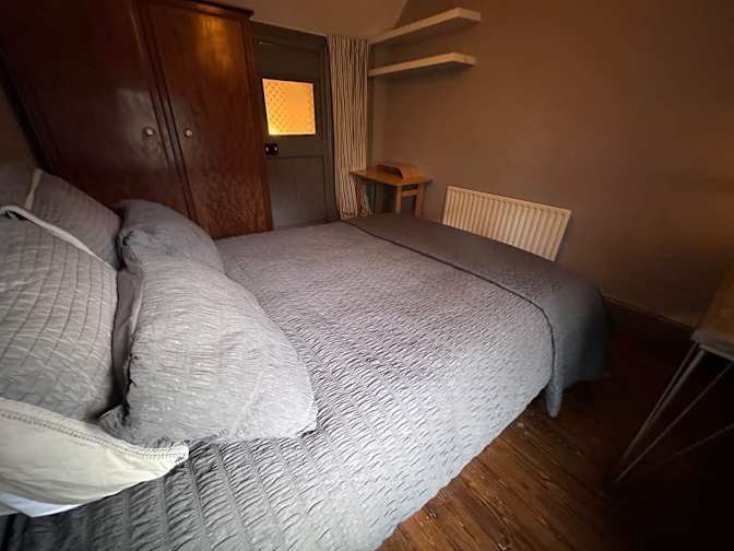 Fiona Kelly's room