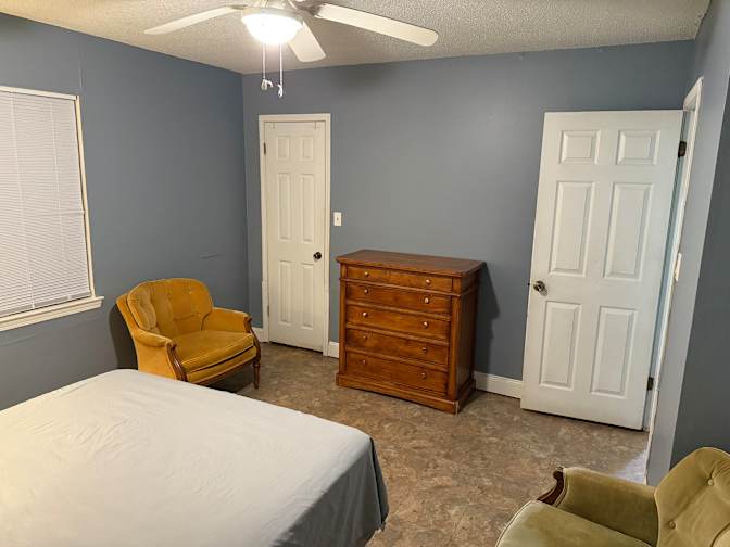 Justin's room