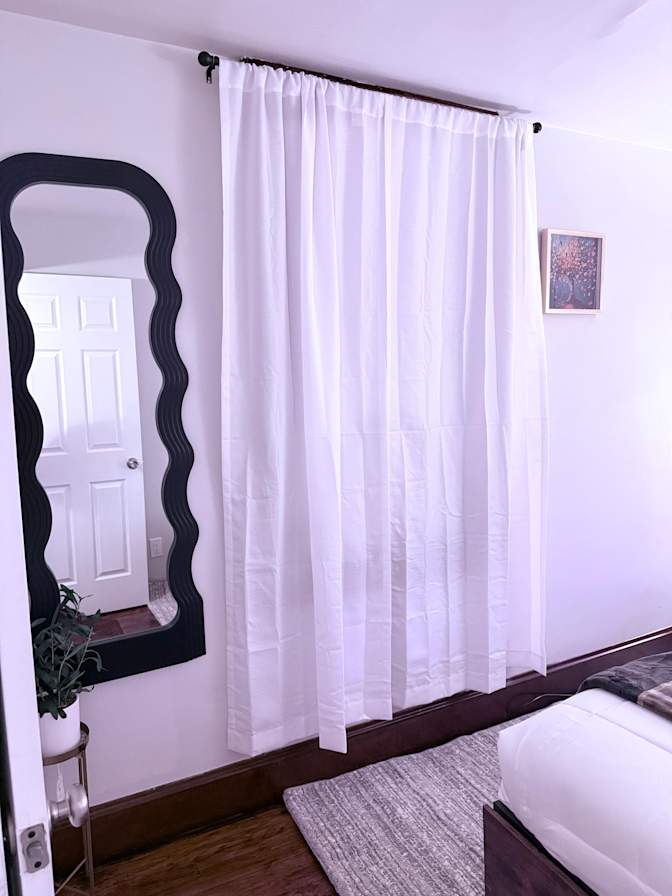 John's room