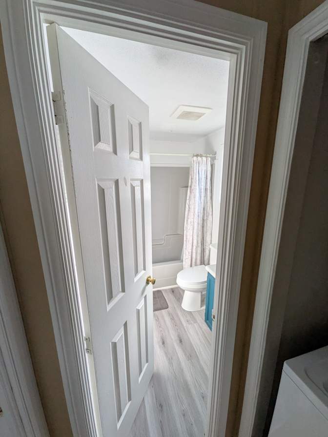 Philip Arseneault's room