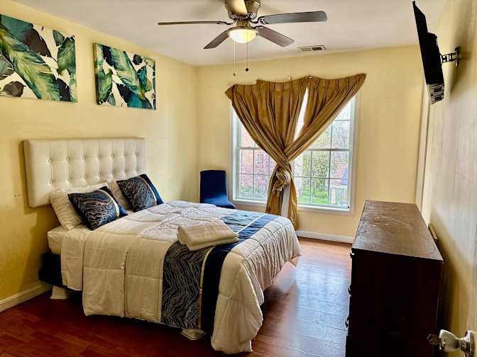 Nell's room