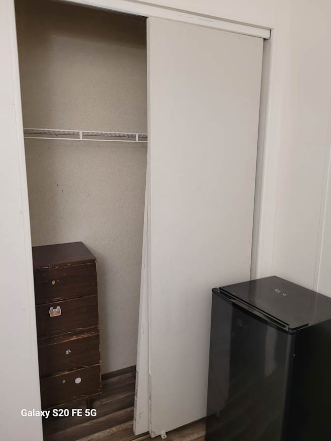 Robbie's room