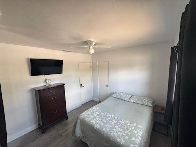 Esperanza's room