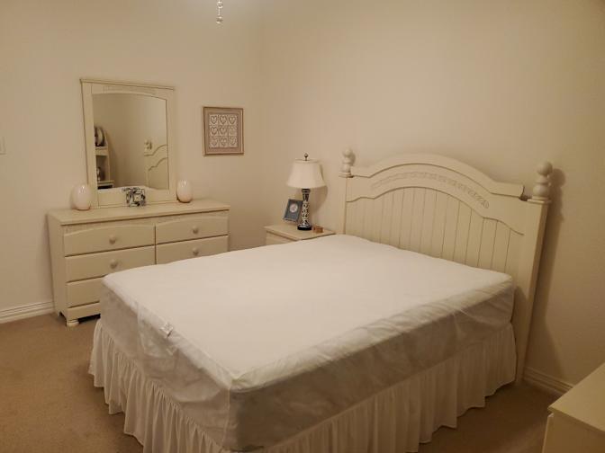 Angela's room
