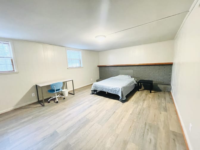 Dennis's room