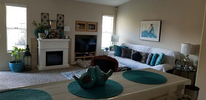 Juanita's room