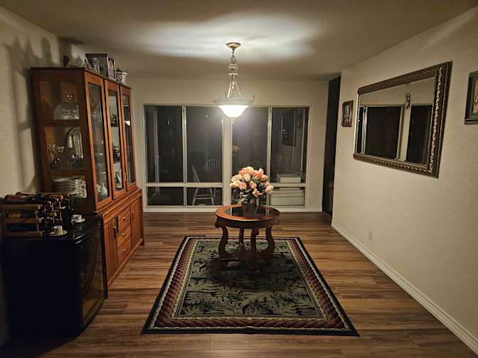 Mike's room