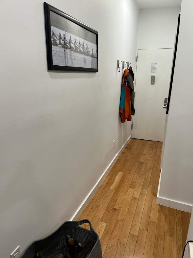 James's room