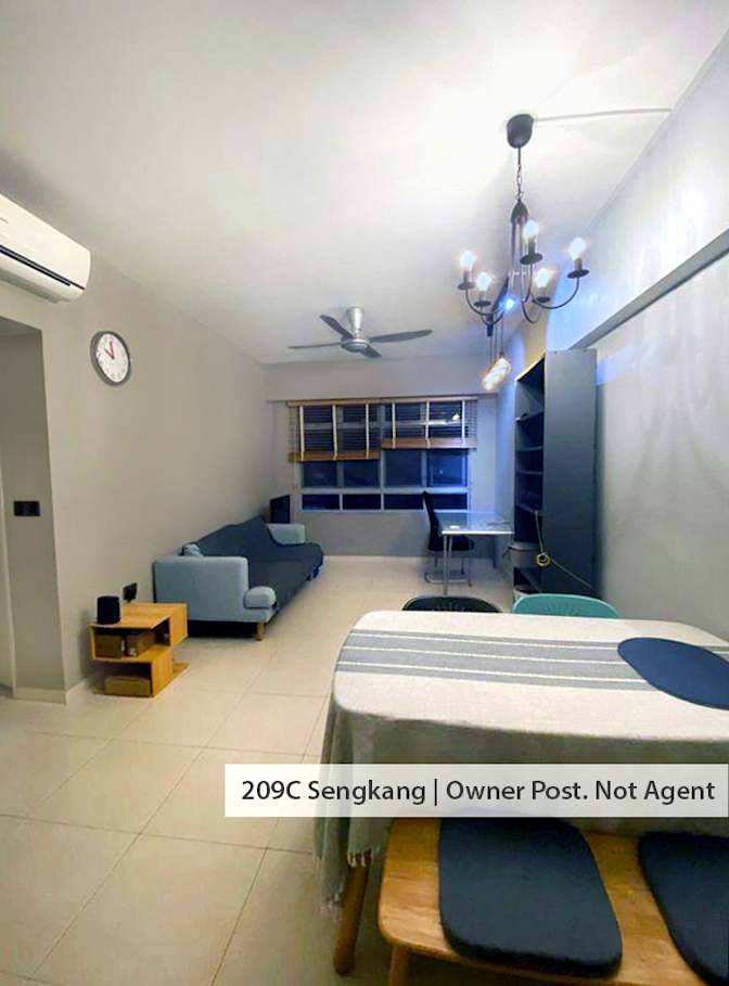 Joe Yeo's room