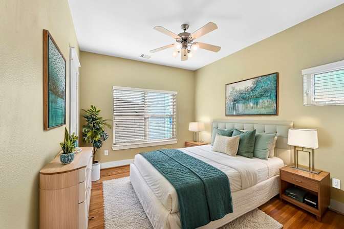 Tim B's room