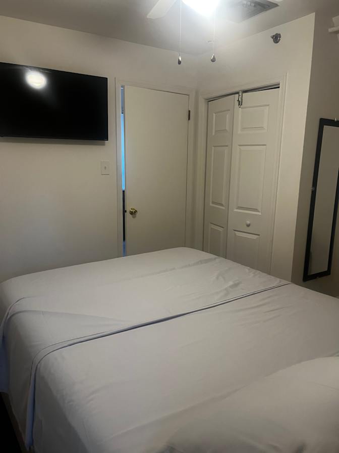 Roody's room