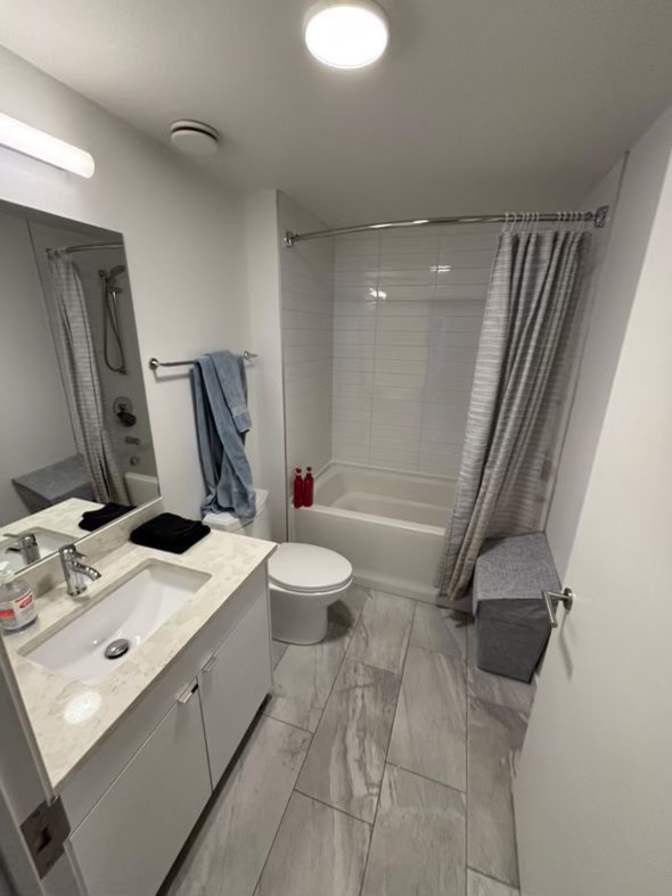 Kieran D Muller's room