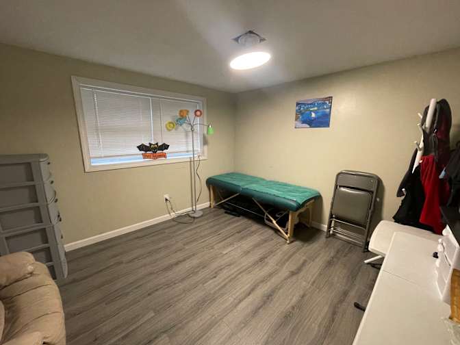 kristine's room