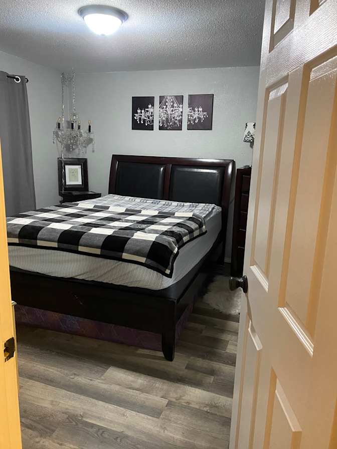 Hope's room