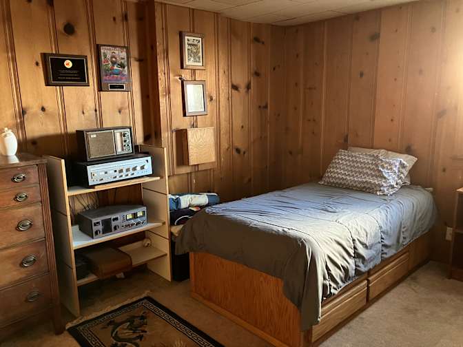 Janet's room