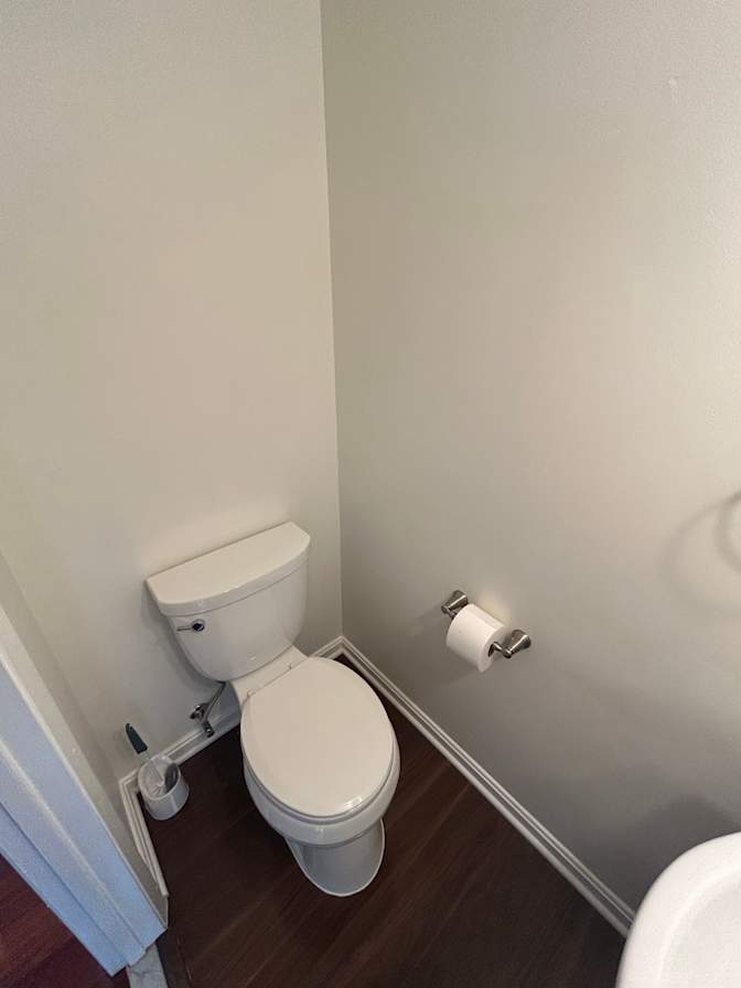 Bryan's room