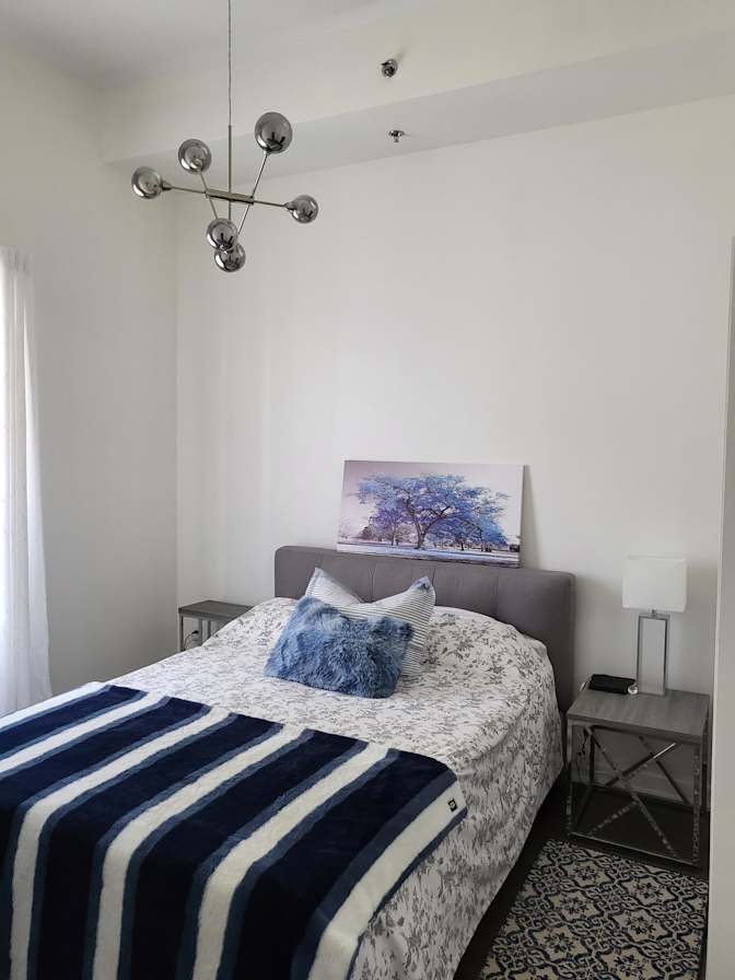 Isabel's room