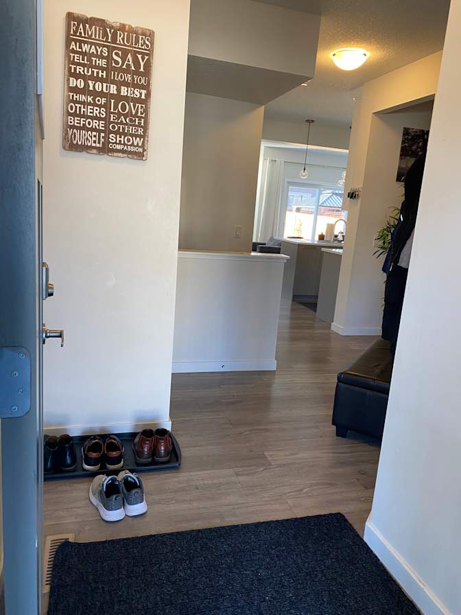 Tendi Mwarewangepo's room