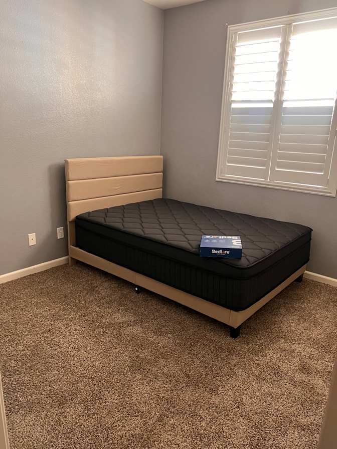 Myra's room