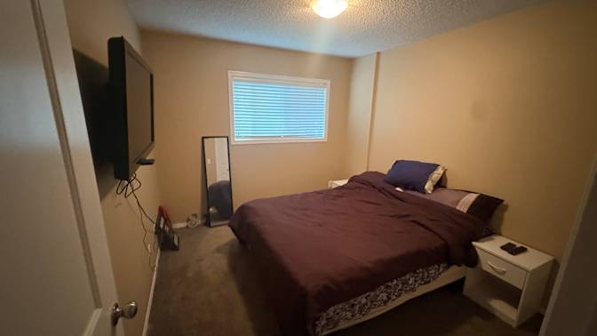 Kelly Prout's room