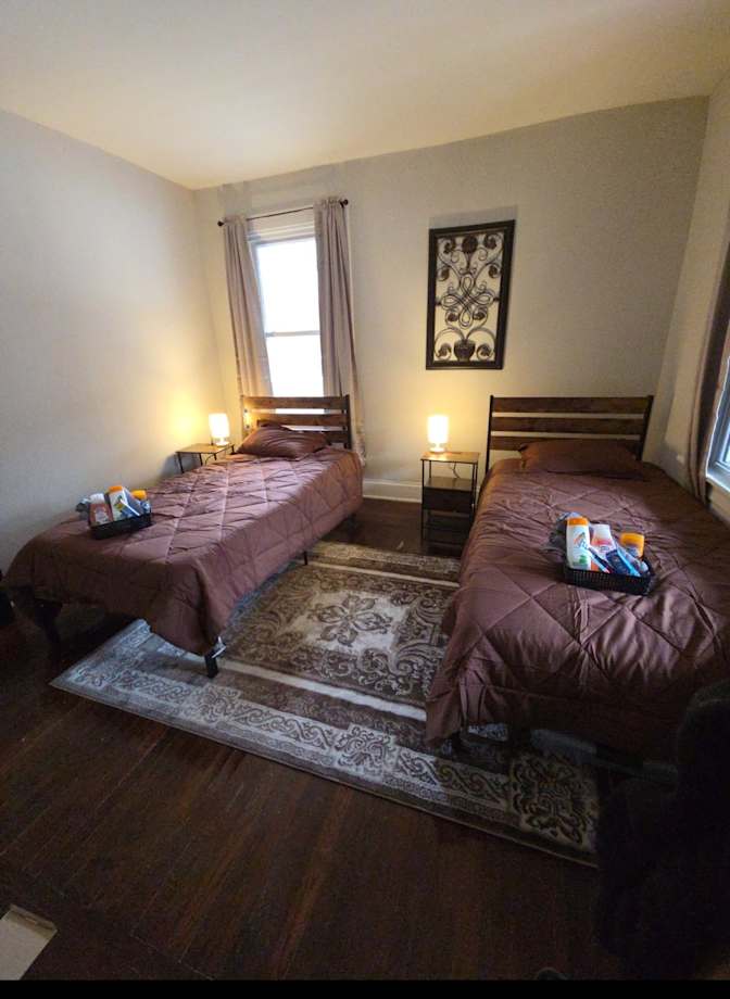 Mariah's room
