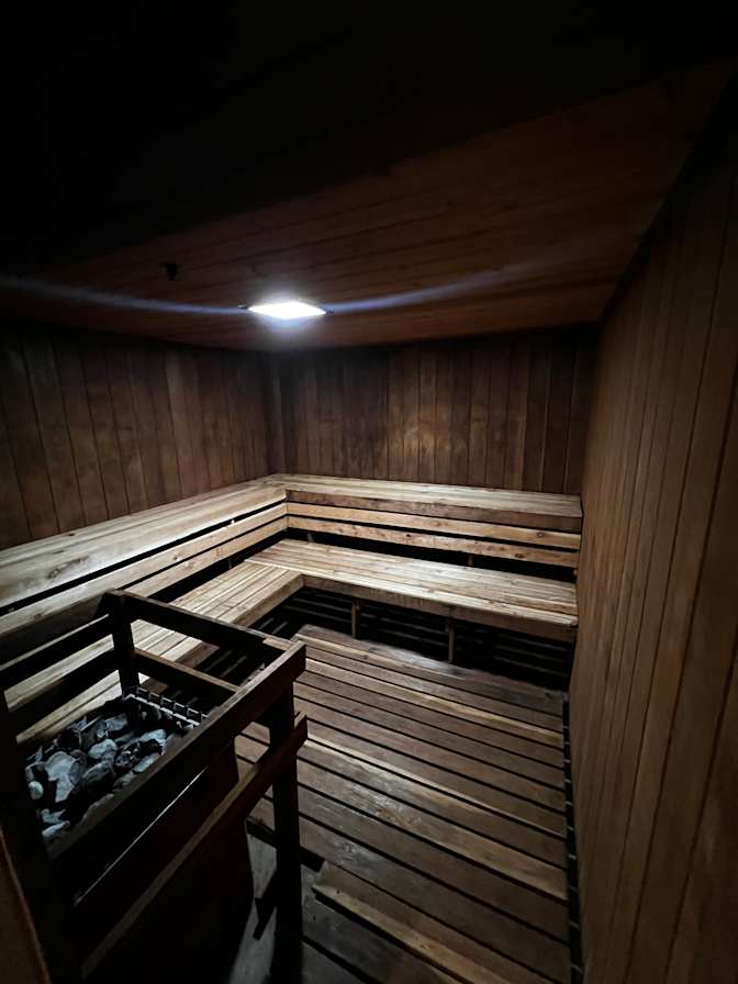 Patrick Alaz's room