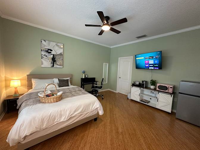 Haley's room