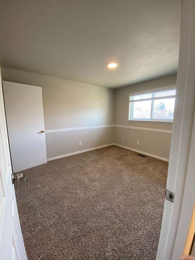 Anthony's room