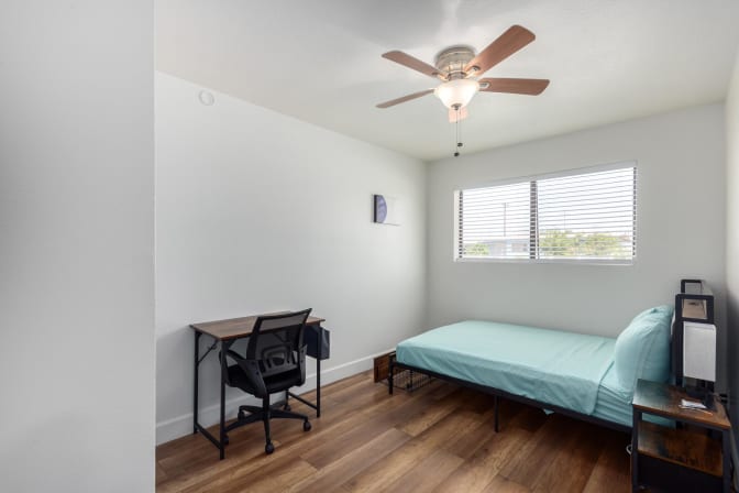 PadSplit's room