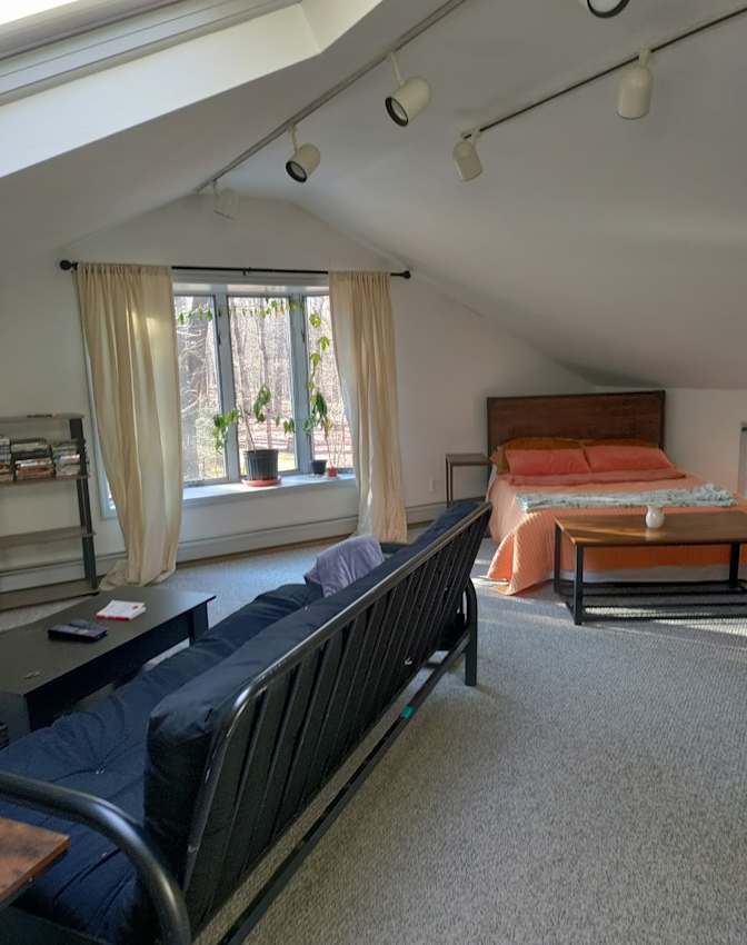 Faith's room