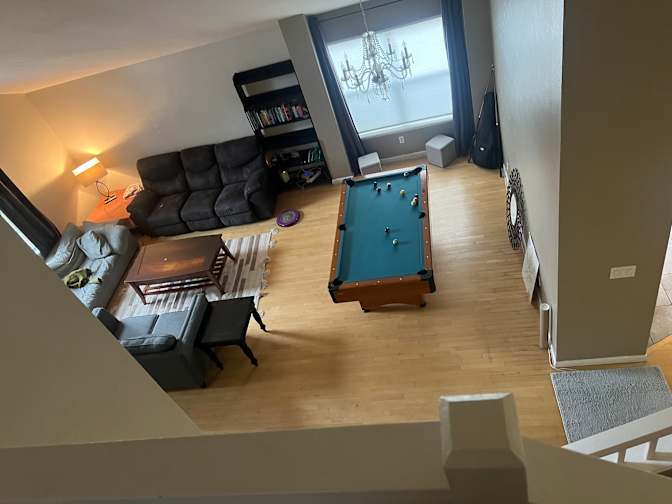 Austin's room