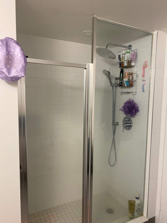 Simran Malhotra's room
