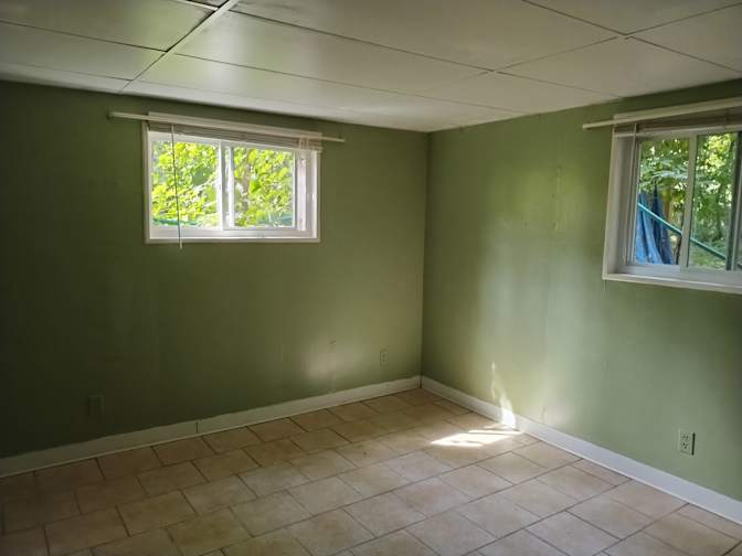 Brooke's room