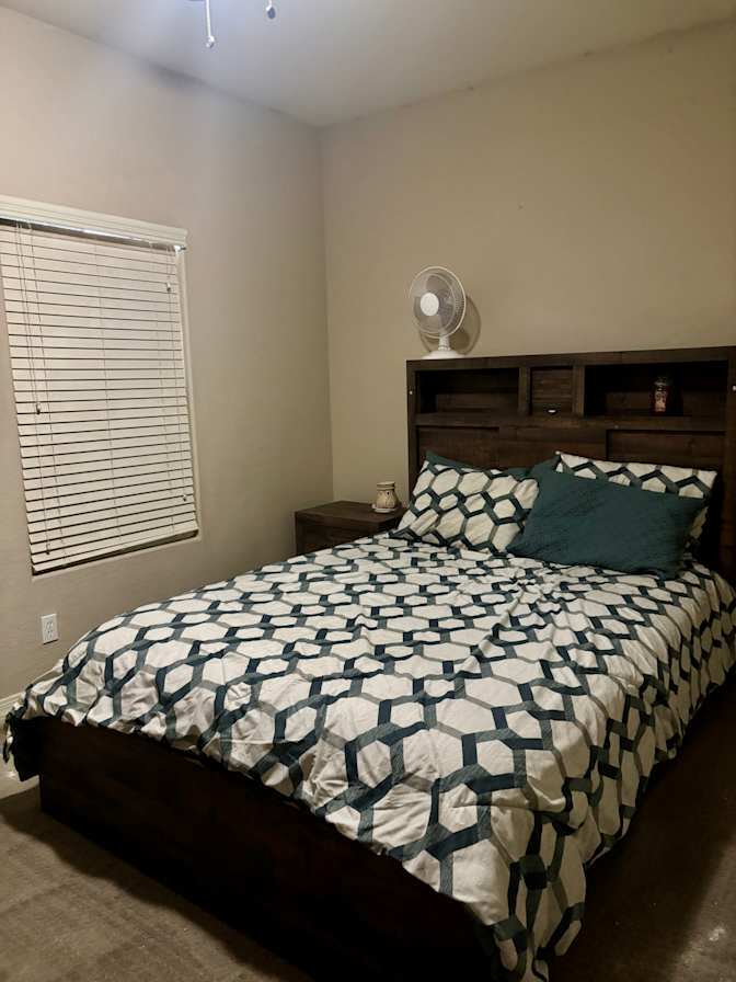 Tanya's room