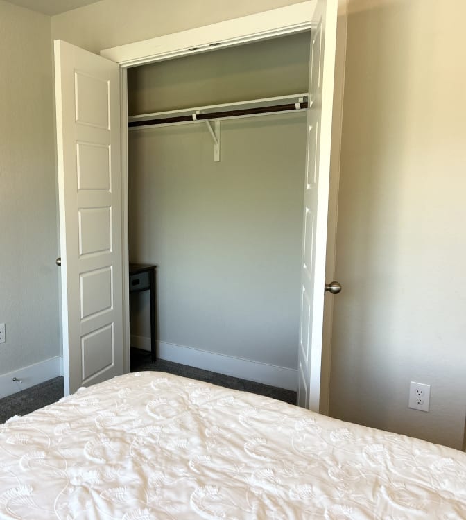 Lorraine's room