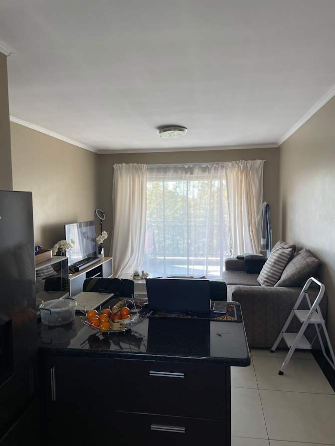 Nelisiwe Mlotywa's room