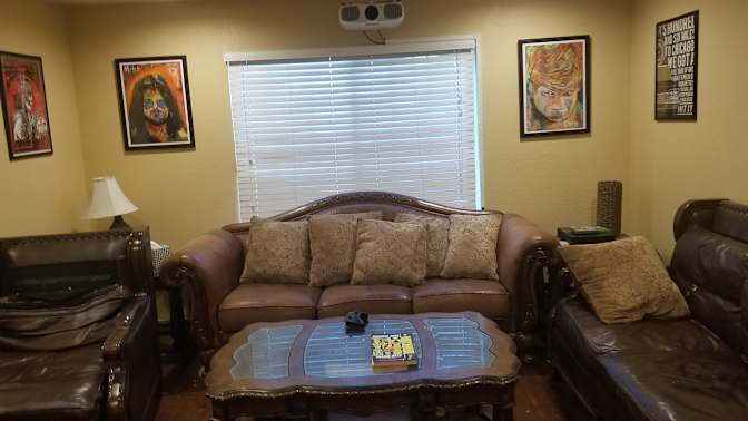 Christopher's room