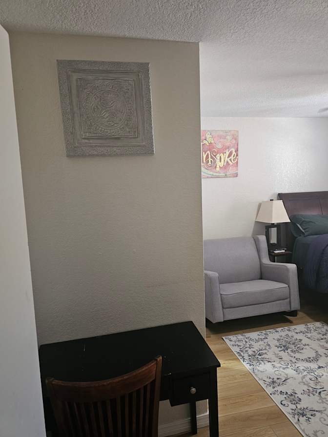 Yemi's room