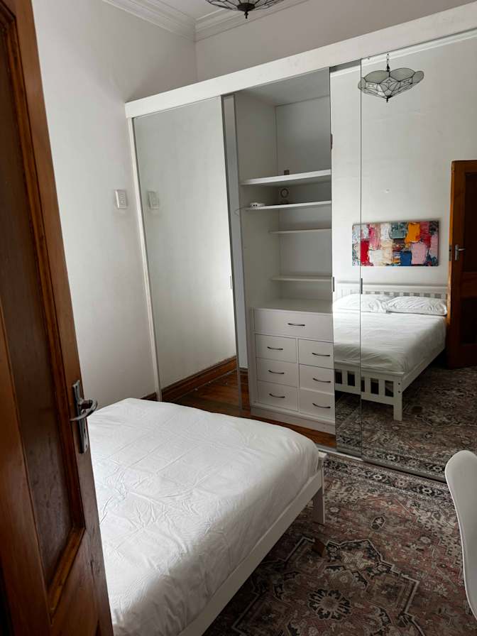 Horst's room